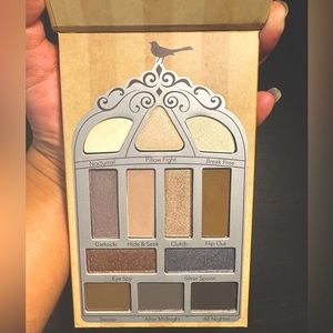Nightingale Pretty Vulgar Eyeshadow Palette